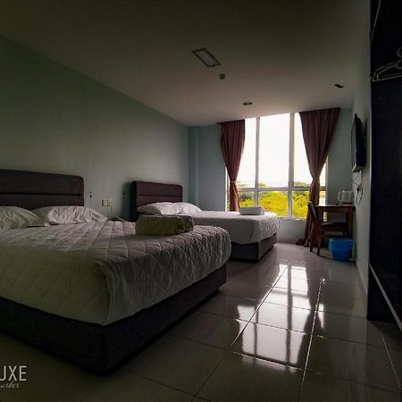 Hotel Darulaman Алор-Сетар Экстерьер фото