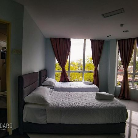 Hotel Darulaman Алор-Сетар Экстерьер фото